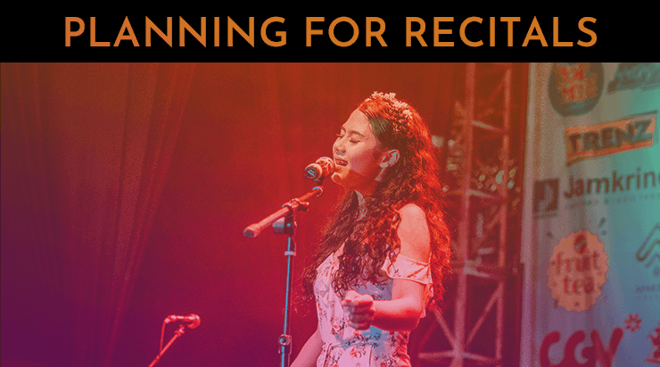 recital